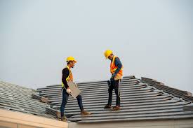 Best Roof Insulation Installation  in Roslyn Estates, NY